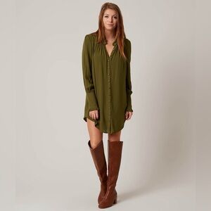 Free people Lieutenant Dress / Tunic Sz M